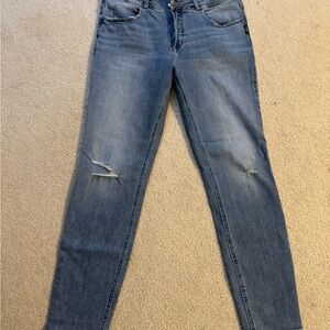 Women's Blue Jeans